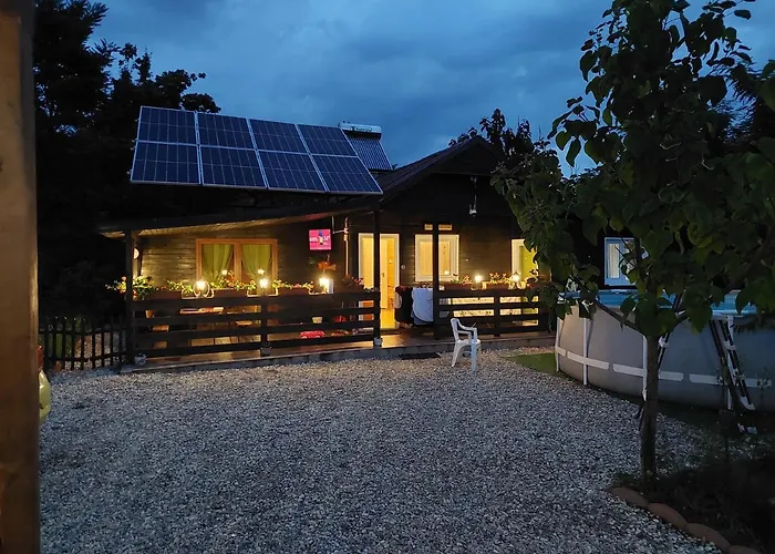 Cabana Oprisor