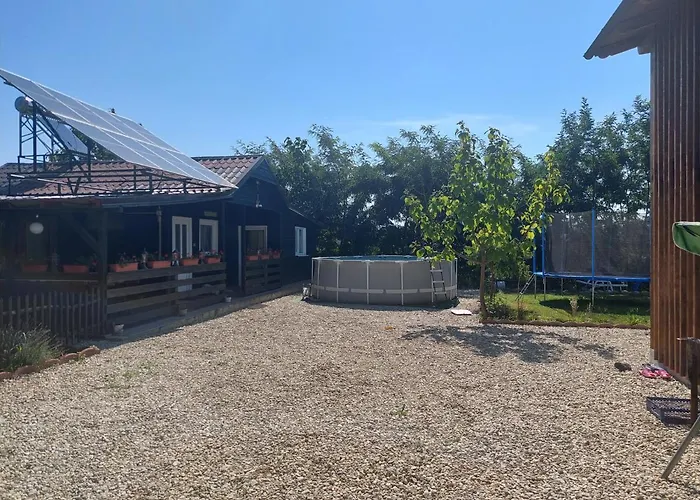 Cabana Oprisor